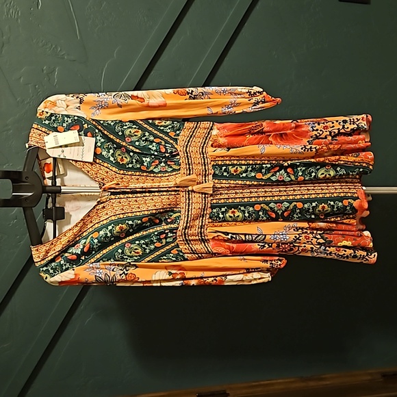 Farm Rio Dress - Picture 2 of 9